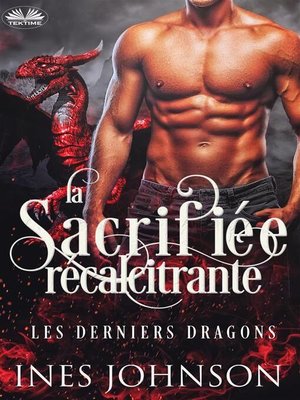 cover image of La Sacrifiée Récalcitrante